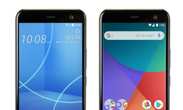 HTC U11 Life HTC U11 Life