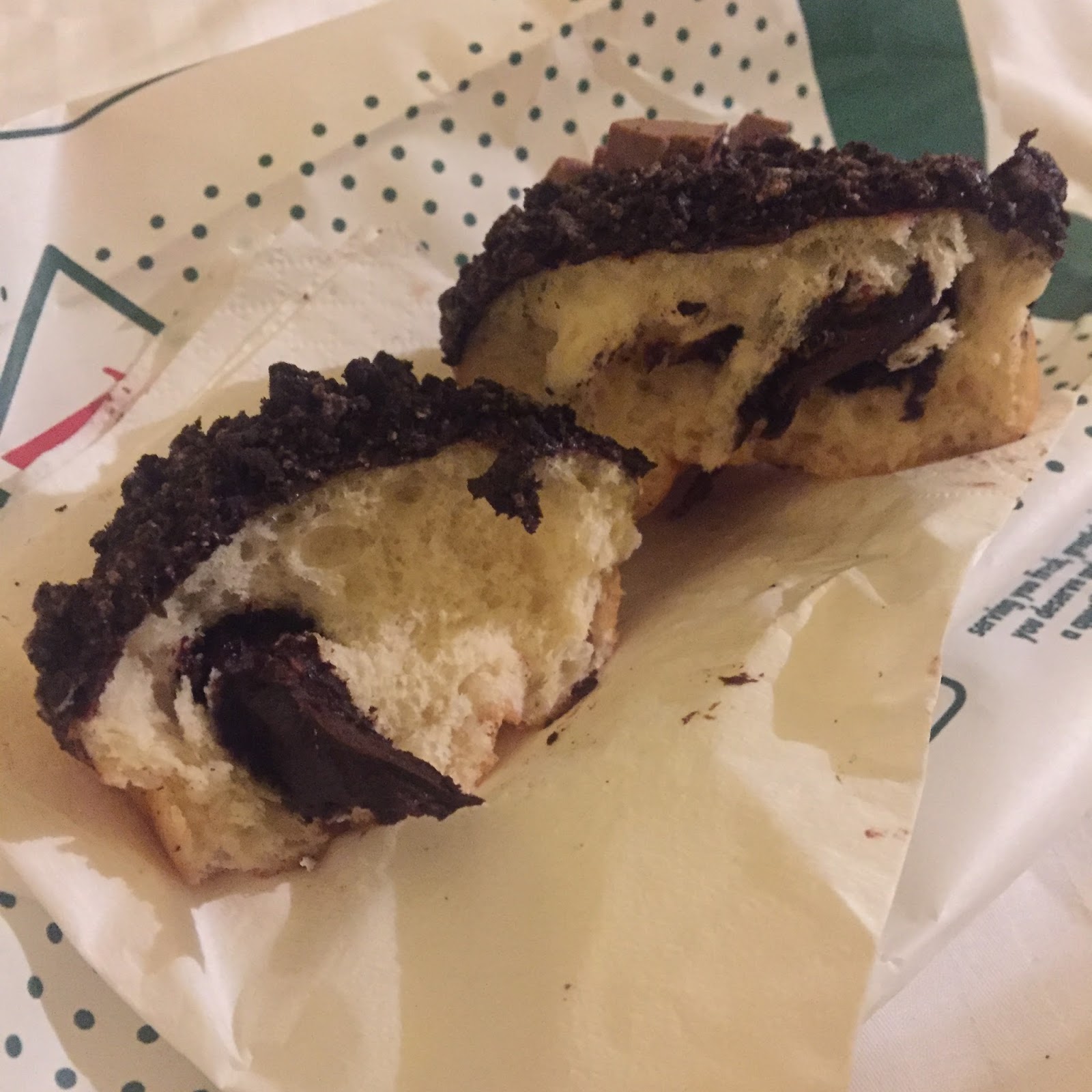 Archived Reviews From Amy Seeks New Treats NEW! Chocolate Orange