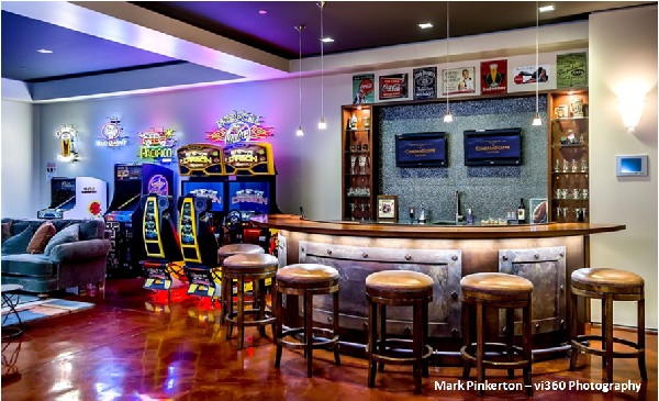 Basement game room ideas and basement wet bar design set up Basement game room ideas and basement wet bar design set up