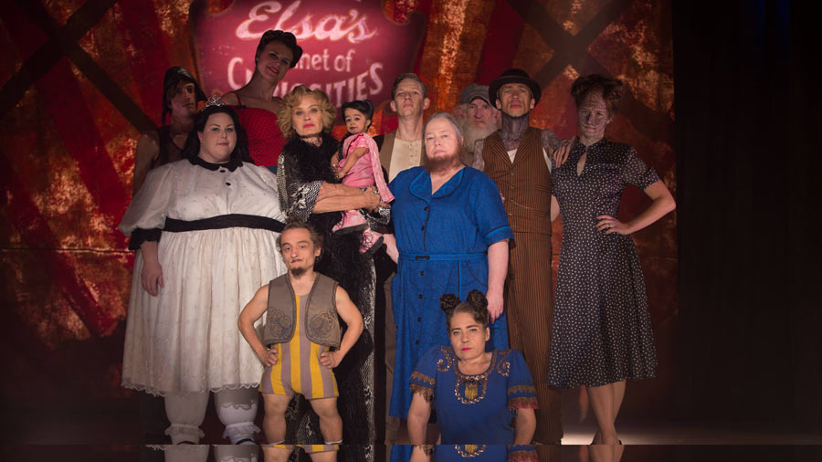 freak show temporada