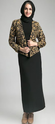 Model Seragam Guru Muslimah Wanita Modern Model Seragam Guru Muslimah Wanita Modern