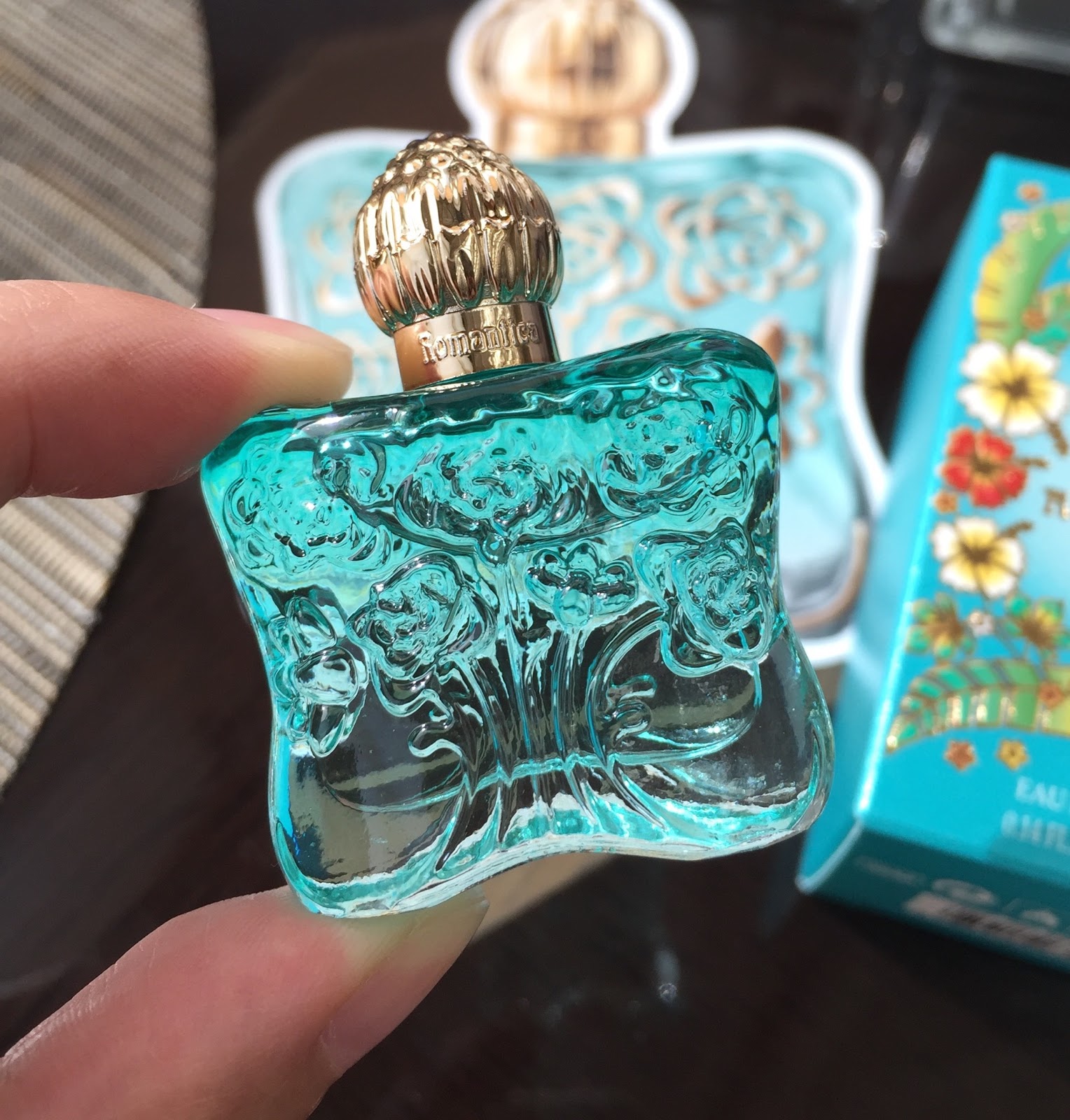 šäٻҾѺ anna sui romantica Exotica