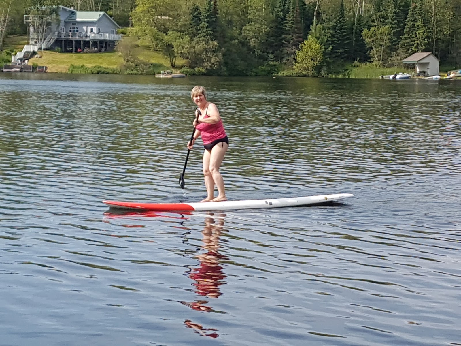 My Creative Works July 4th Keewatin cont'd 2