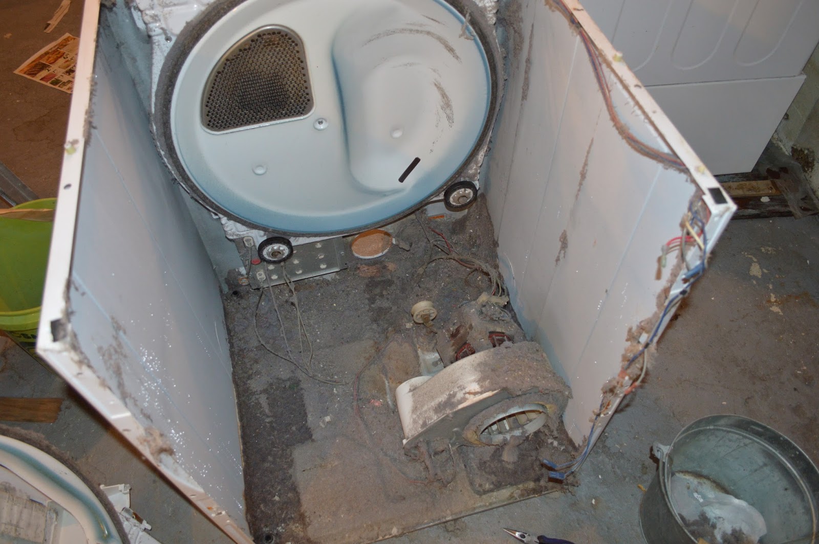 Landlubber Projects How to Burn Your House Down......