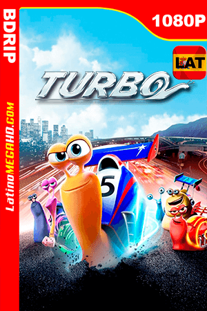 Turbo (2013) Latino HD BDRIP 1080P ()