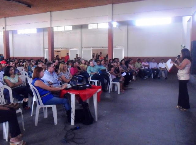 Volta as aulas da rede municipal de ensino de Panelas Pernambuco