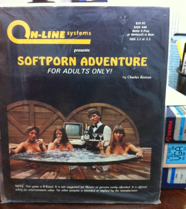 Soft Porn Adventure 17