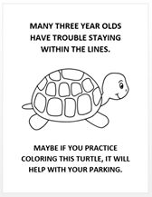 √ Maybe If You Practice Coloring This Turtle : Learntopark Twitter ...
