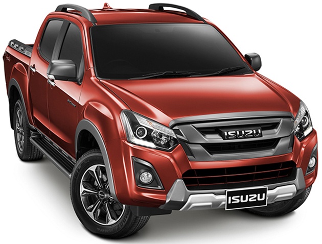 Download 2017 Isuzu D Max X Series 25 Hd Images Collection Motorcycles Corner PSD Mockup Templates