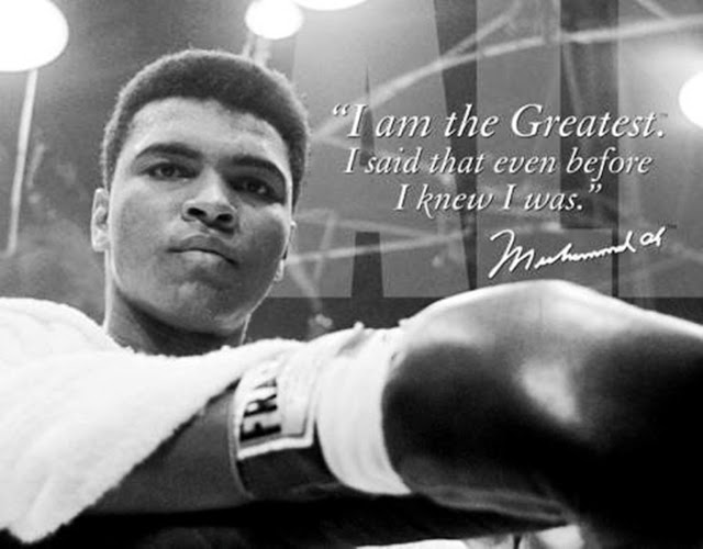 Mengenal Parkinson yang Merenggut Nyawa Muhammad Ali Mengenal Parkinson yang Merenggut Nyawa Muhammad Ali