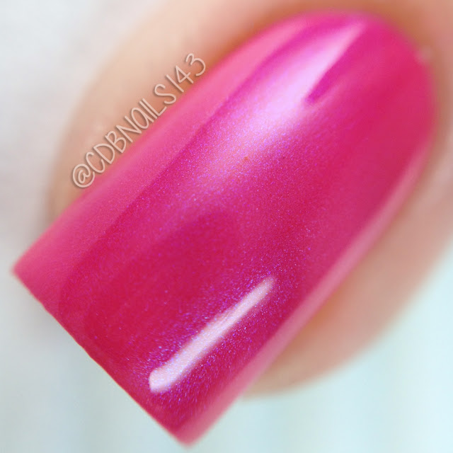 Lollipop Posse Lacquer-Love The One You Got