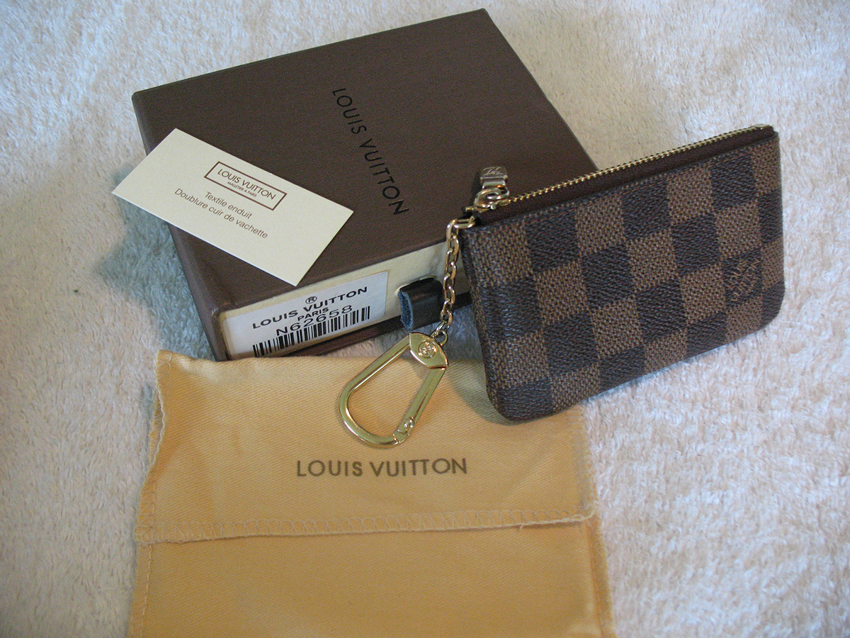 Fake Louis Vuitton Key Pouch | Confederated Tribes of the Umatilla Indian Reservation