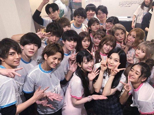 Naver Gfriend Umji Chosen As Exclusive Model For Japanese Magazine Popteen Gfriend(sowon & umji), better meㅣgfriend comeback show 回:walpurgis night. gfriend umji chosen as exclusive model