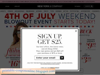 Free Printable New York And Company Coupons Free Printable New York And Company Coupons