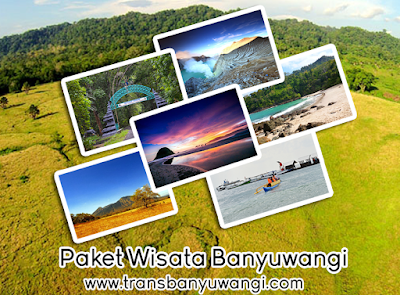 paket tour wisata banyuwangi