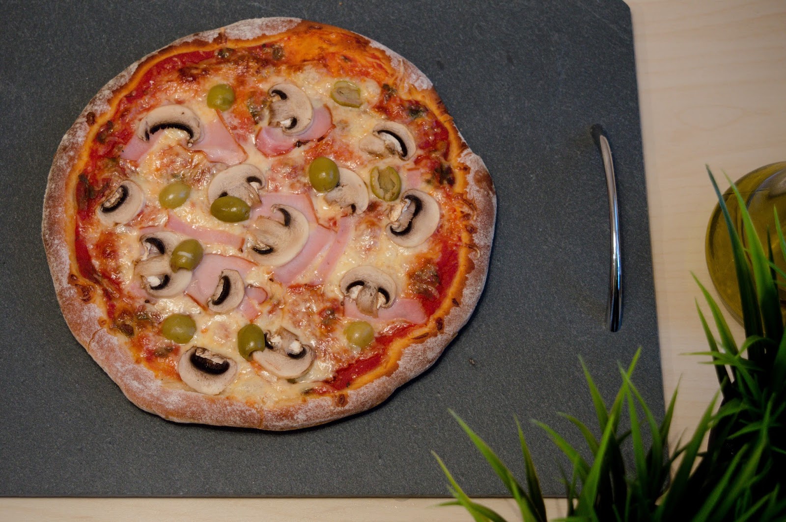что делать если пицца засохла в духовке фото 97