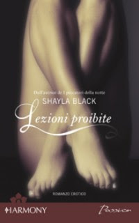 Shayla Black - Lezioni proibite (2009)