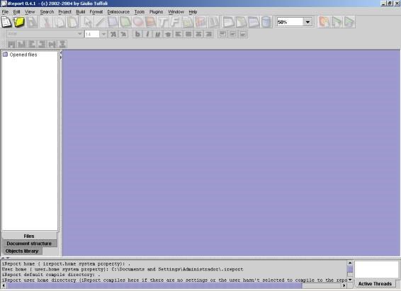 Desarrollo de Software l: REPORTES CON iReport