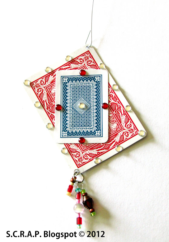  S.C.R.A.P. Scraps Creatively Reused and Recycled Art Projects