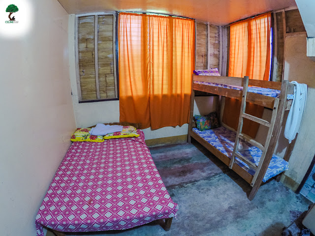 dorm-type room sunrise garden lake resort