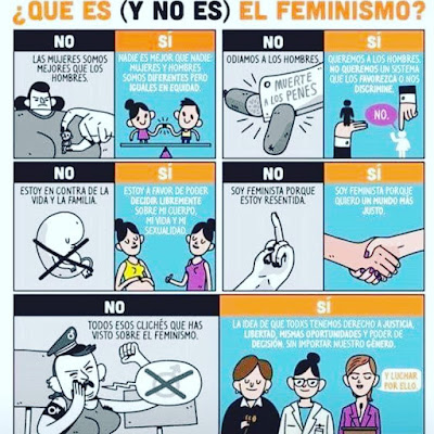 feminismo, feminista, igualdad