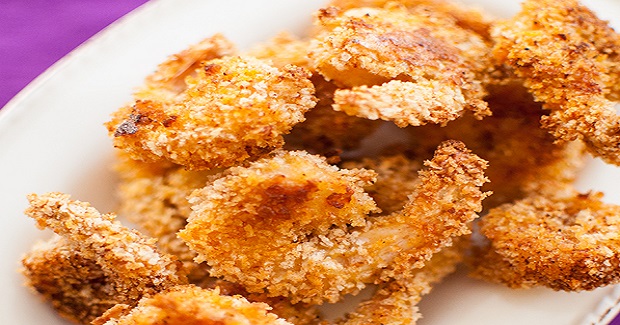 Crispy Chili Baked Shrimp Recipe Crispy Chili Baked Shrimp Recipe