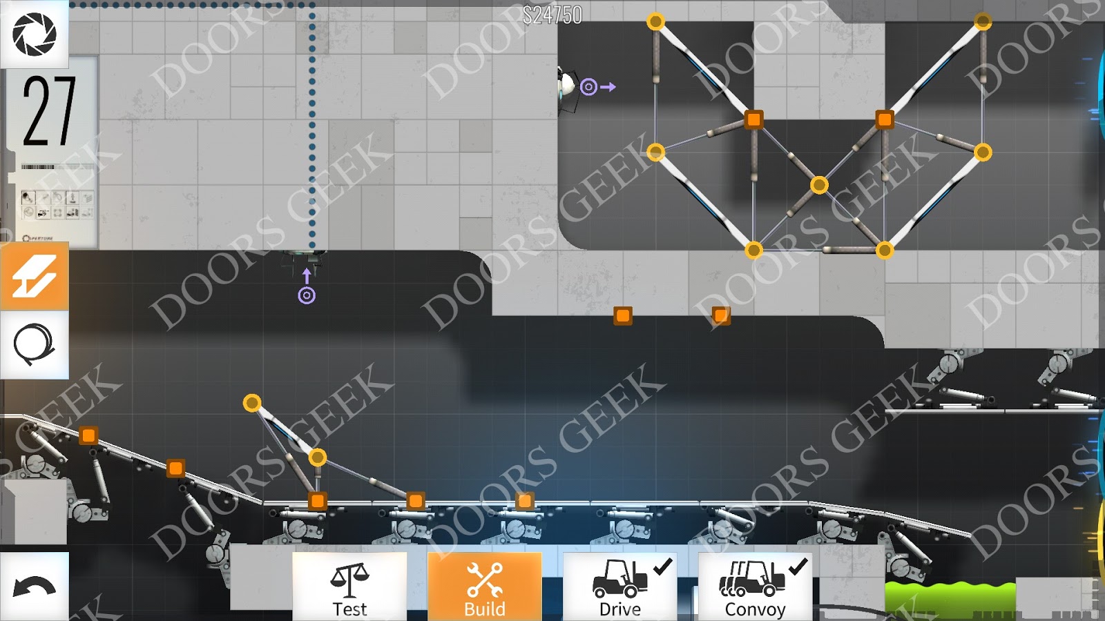 bridge constructor portal achievements bridge constructor portal achievements
