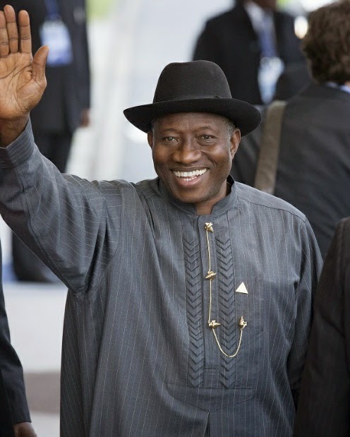 president jonathan new contracts
