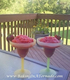 Watermelon Slushies | www.BakingInATornado.com | #recipe