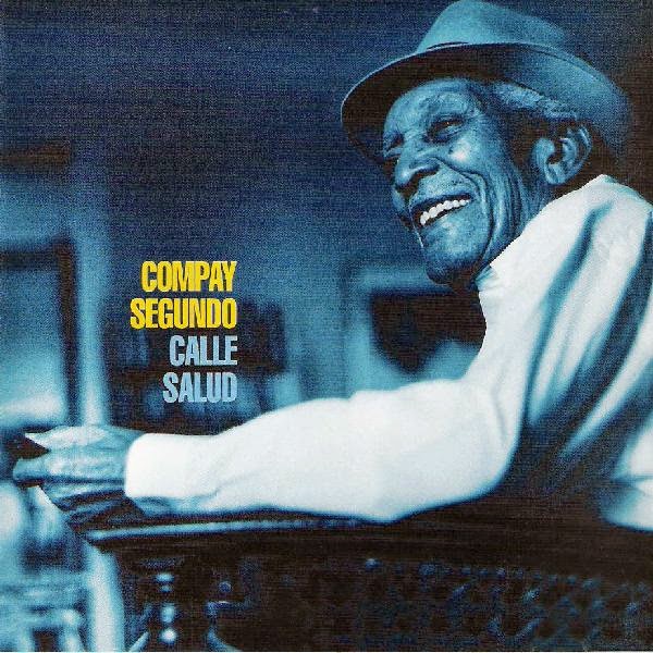 DISCOS PARA EL RECUERDO : COMPAY SEGUNDO
