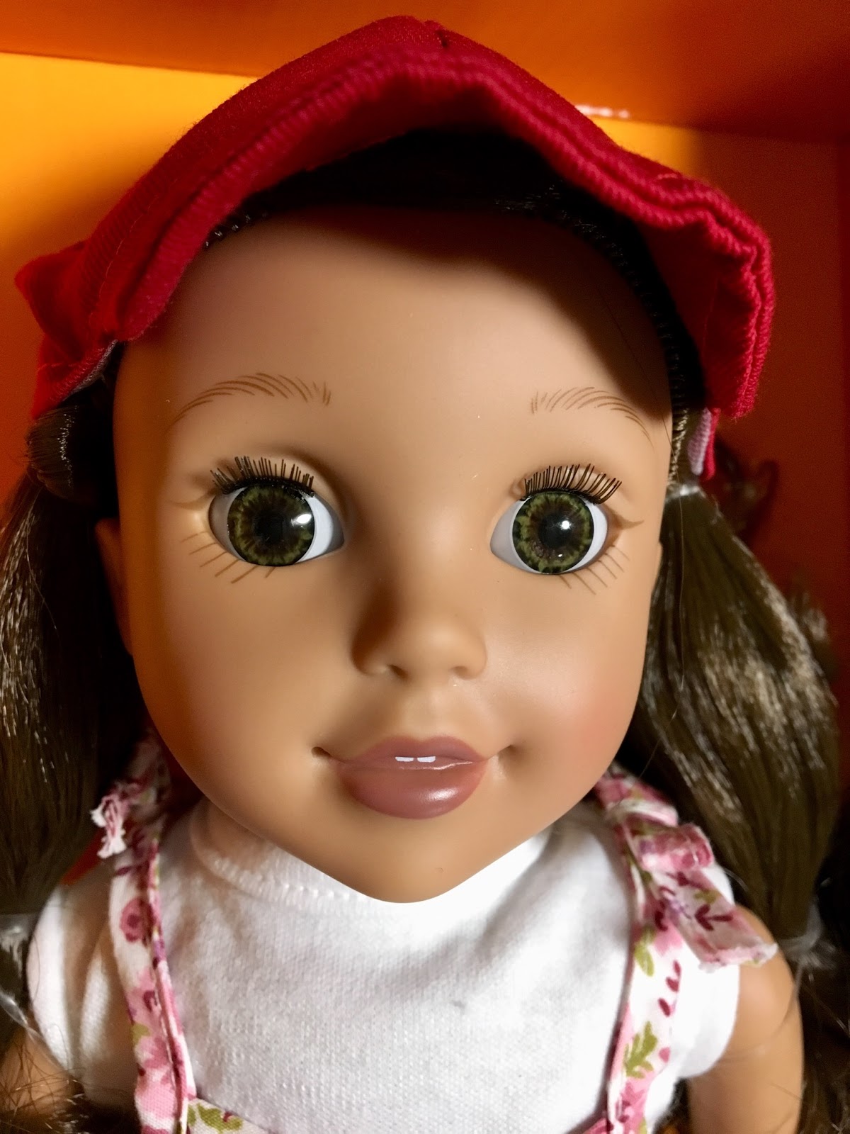 stuff for american dolls