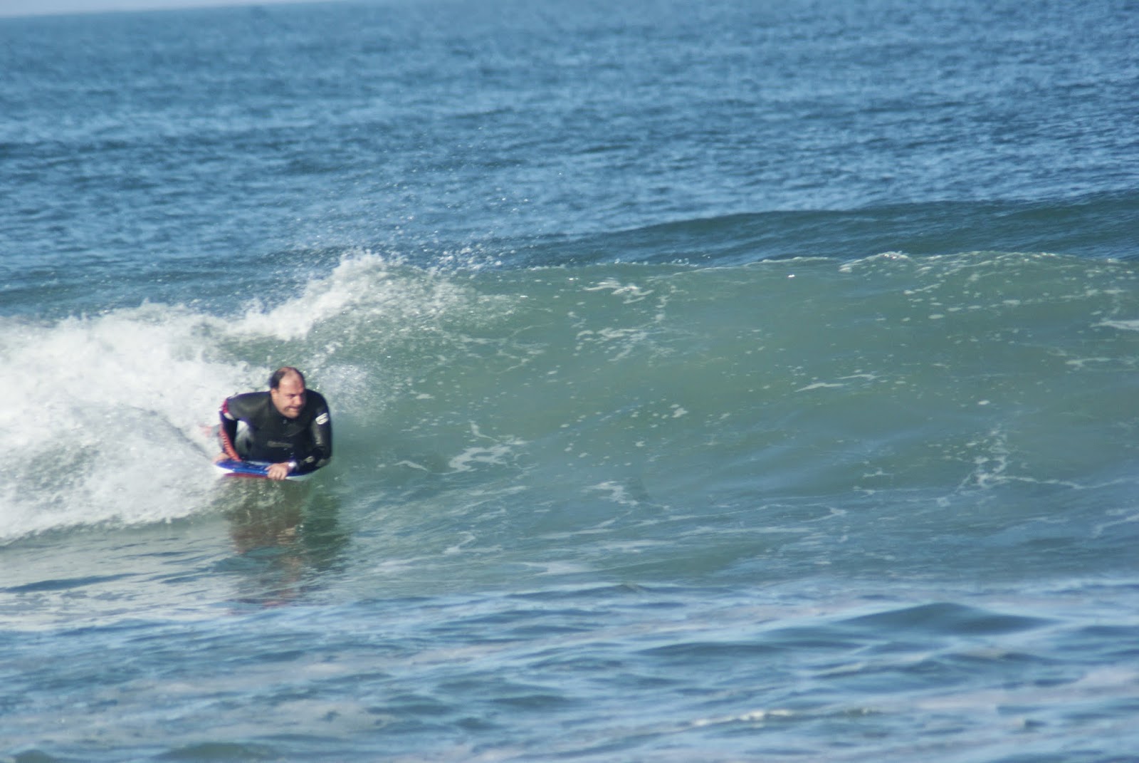 Story of a bodyboarder 3 SESSION bodyboard à Pantoufle.