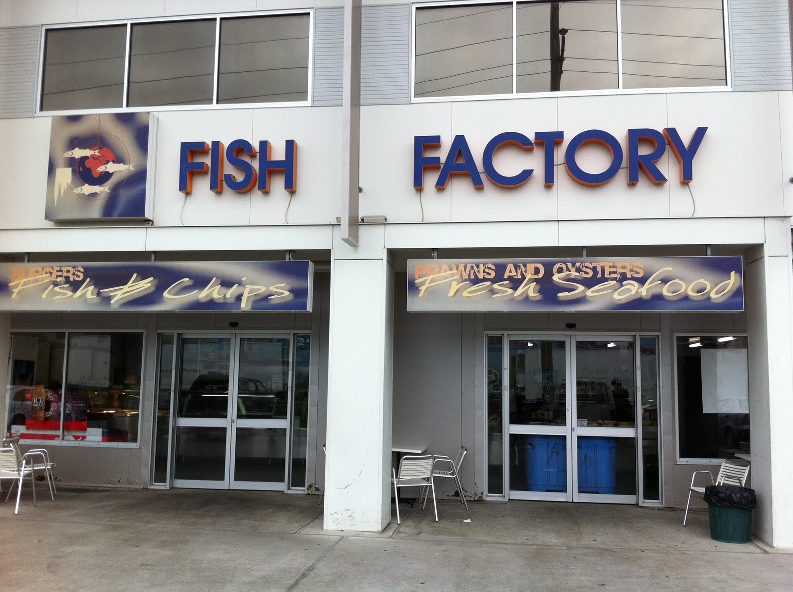 The Fish Factory: A Deep Dive Into Sustainable Seafood Production