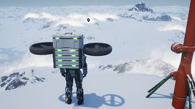 Walking Simulator Game Screenshot 3