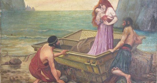 El Mito De Perseo Y Medusa Un Mito Corto