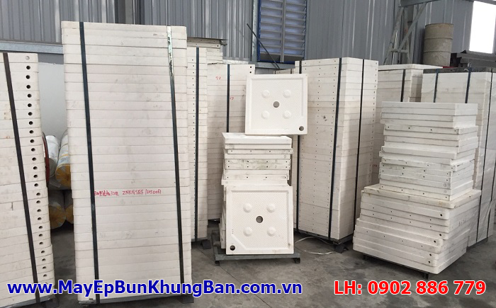 Kho hàng khung bản máy ép bùn luôn có sẵn mọi kích thước để sẵn sàng bán thay thế Kho hàng khung bản máy ép bùn luôn có sẵn mọi kích thước để sẵn sàng bán thay thế