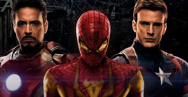 Homem-Aranha de Tom Holland irá aparecer em Capitão América 3: A Guerra Civil