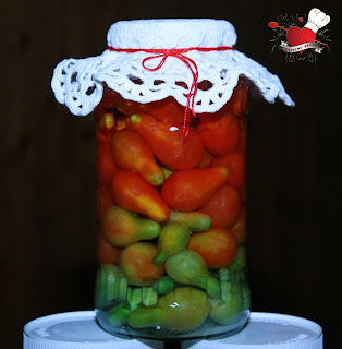 Paradajz sa slačicom - Kuvajmo srcem