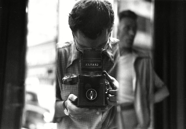 Saul Leiter