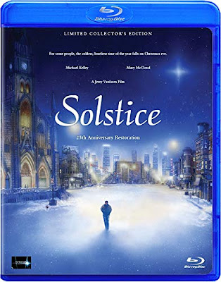 Solstice A Christmas Story 25th Anniversary Limited Collectors Edition