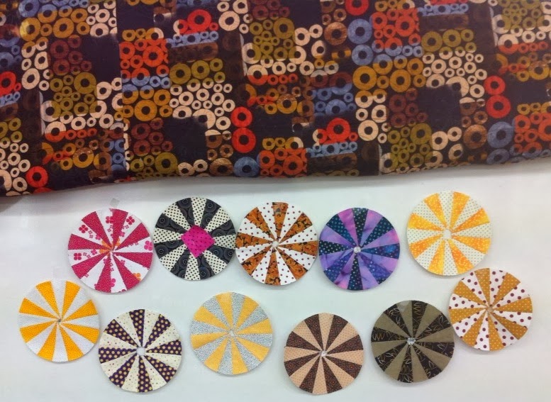 Patchwork Fundamentals: Lots to look at