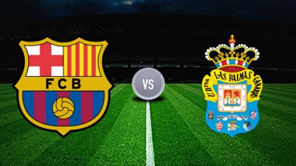 Ver en directo el FC Barcelona - Las Palmas