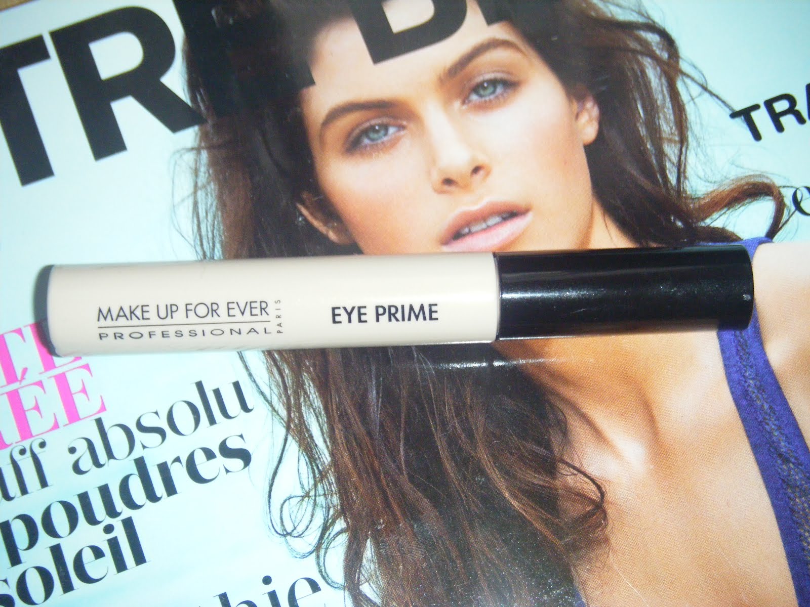 Par Quoi Remplacer La Base à Paupière Journal d'une beauty paresseuse: Base à paupières : une alternative à la  Primer Potion d'Urban Decay ?