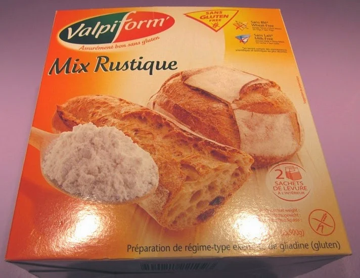 farine Mix Rustique Valpiform sans gluten