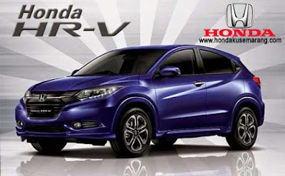 harga honda hrv semarang