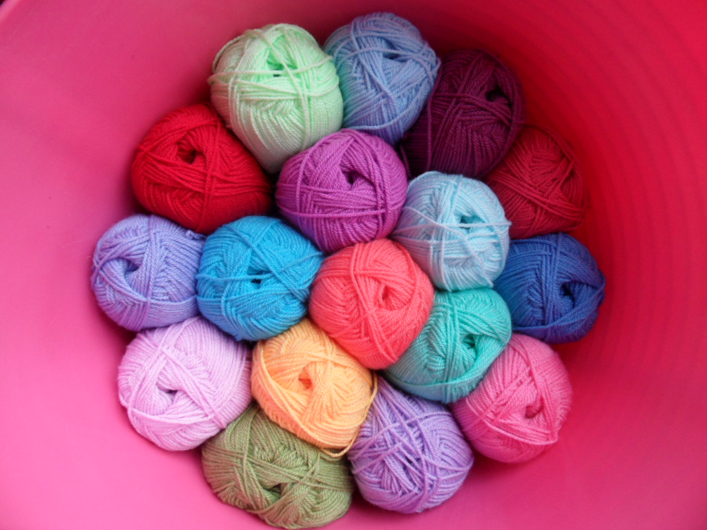 Our Living Education Crochet!