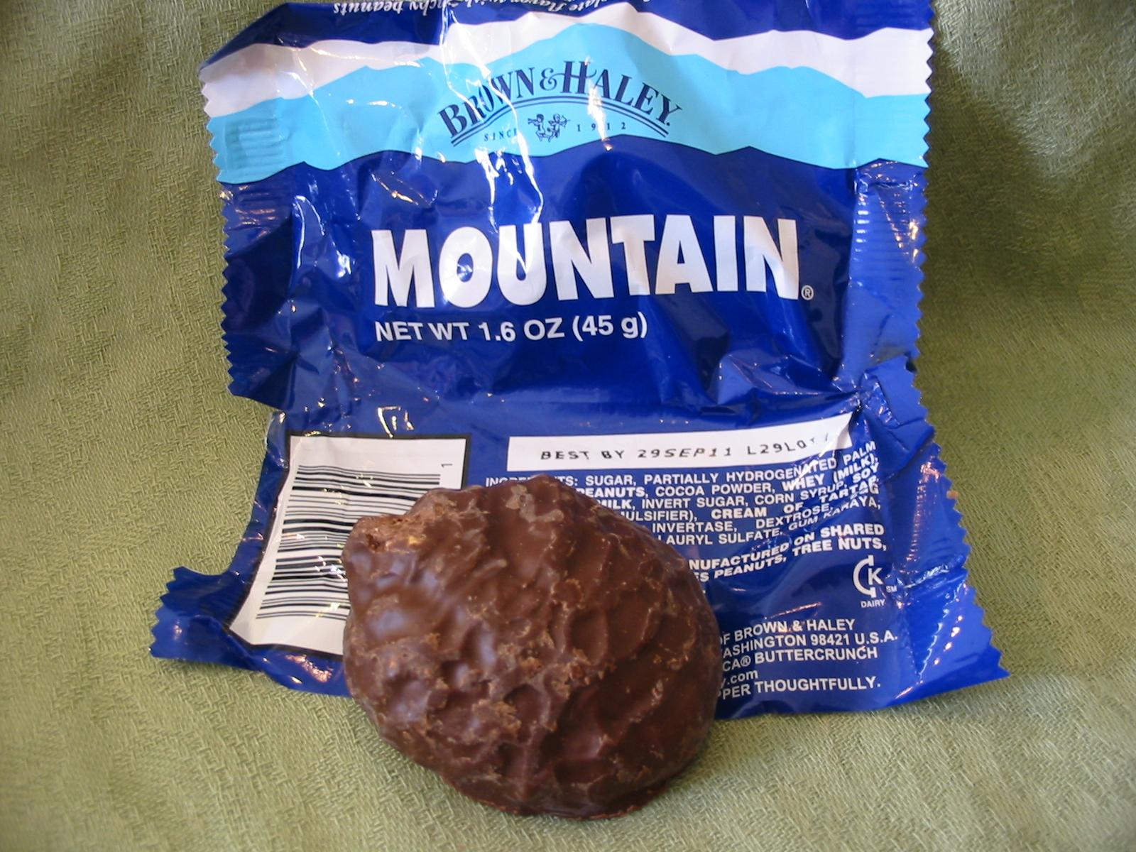 Old Time Candy Part 1