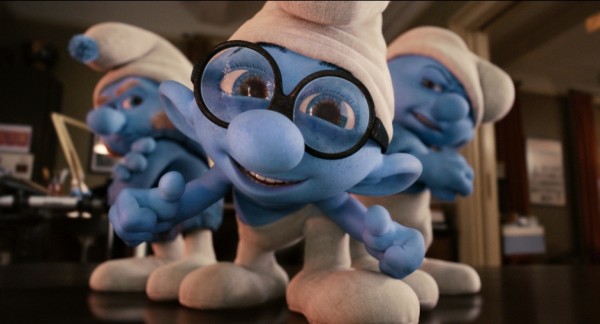 The Last Thing I See: 'The Smurfs' Movie Review