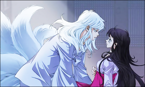 A Thousand Years Ninetails | Lumen Scanlator