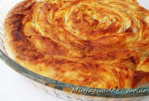 PRATİK KIYMALI BÖREK Mutfak Ve Tatlar
